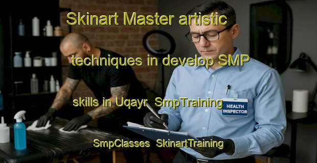 Skinart Master artistic techniques in develop SMP skills in Uqayr | SmpTraining | SmpClasses | SkinartTraining-United Arab Emirates