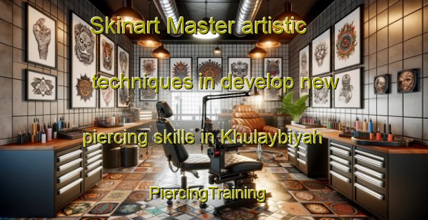 Skinart Master artistic techniques in develop new piercing skills in Khulaybiyah | PiercingTraining | PiercingClasses | SkinartTraining-United Arab Emirates