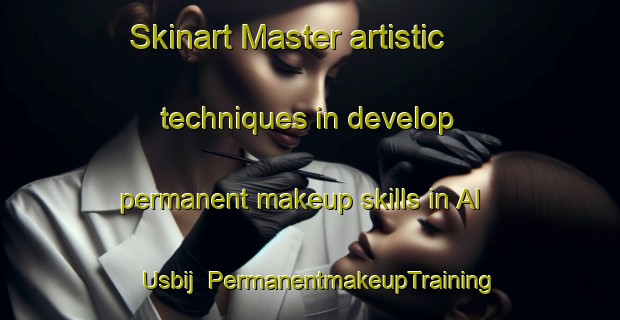 Skinart Master artistic techniques in develop permanent makeup skills in Al  Usbij | PermanentmakeupTraining | PermanentmakeupClasses | SkinartTraining-United Arab Emirates