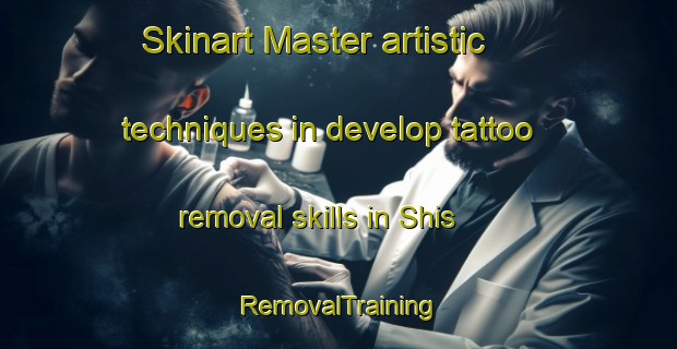 Skinart Master artistic techniques in develop tattoo removal skills in Shis | RemovalTraining | RemovalClasses | SkinartTraining-United Arab Emirates