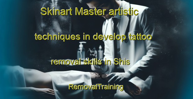 Skinart Master artistic techniques in develop tattoo removal skills in Shis | RemovalTraining | RemovalClasses | SkinartTraining-United Arab Emirates