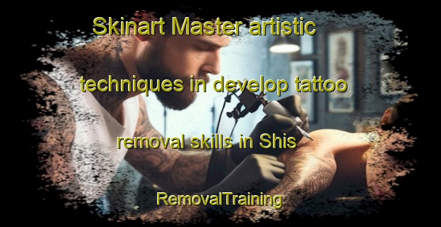 Skinart Master artistic techniques in develop tattoo removal skills in Shis | RemovalTraining | RemovalClasses | SkinartTraining-United Arab Emirates