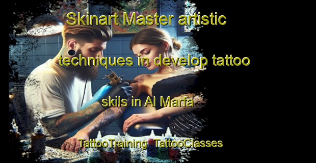 Skinart Master artistic techniques in develop tattoo skils in Al Marfa | TattooTraining | TattooClasses | SkinartTraining-United Arab Emirates