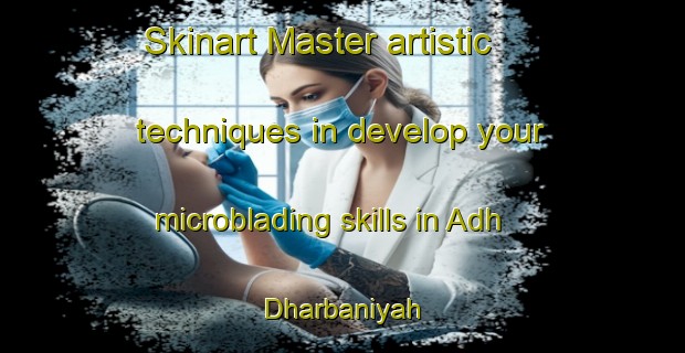 Skinart Master artistic techniques in develop your microblading skills in Adh Dharbaniyah | MicrobladingTraining | MicrobladingClasses | SkinartTraining-United Arab Emirates