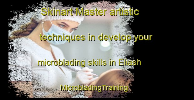 Skinart Master artistic techniques in develop your microblading skills in Eliash | MicrobladingTraining | MicrobladingClasses | SkinartTraining-United Arab Emirates