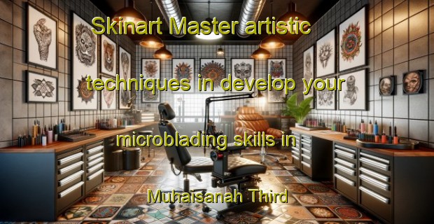 Skinart Master artistic techniques in develop your microblading skills in Muhaisanah Third | MicrobladingTraining | MicrobladingClasses | SkinartTraining-United Arab Emirates