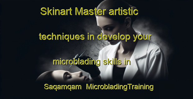 Skinart Master artistic techniques in develop your microblading skills in Saqamqam | MicrobladingTraining | MicrobladingClasses | SkinartTraining-United Arab Emirates
