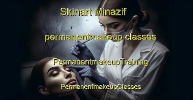 Skinart Minazif permanentmakeup classes | #PermanentmakeupTraining #PermanentmakeupClasses #SkinartTraining-United Arab Emirates