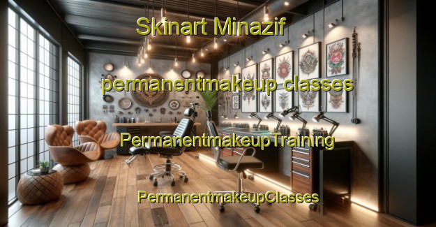 Skinart Minazif permanentmakeup classes | #PermanentmakeupTraining #PermanentmakeupClasses #SkinartTraining-United Arab Emirates