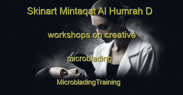 Skinart Mintaqat Al Humrah D workshops on creative microblading | MicrobladingTraining | MicrobladingClasses | SkinartTraining-United Arab Emirates
