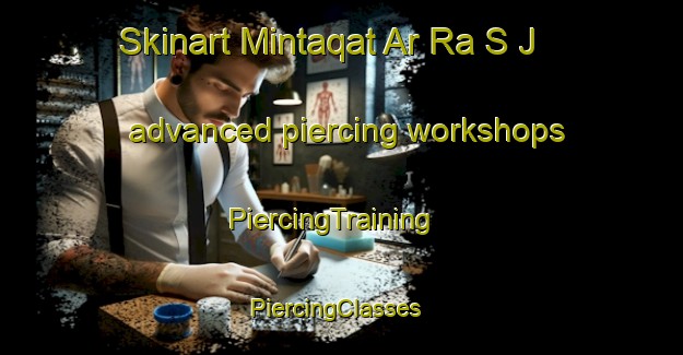 Skinart Mintaqat Ar Ra S J advanced piercing workshops | PiercingTraining | PiercingClasses | SkinartTraining-United Arab Emirates