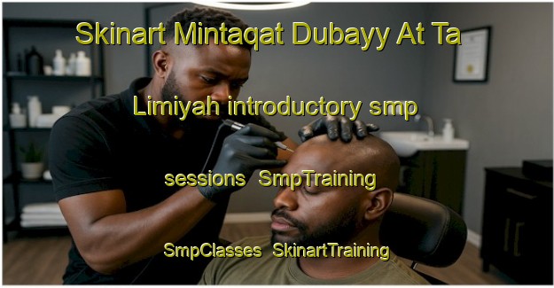 Skinart Mintaqat Dubayy At Ta Limiyah introductory smp sessions | SmpTraining | SmpClasses | SkinartTraining-United Arab Emirates