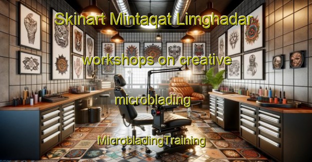 Skinart Mintaqat Limghadar workshops on creative microblading | MicrobladingTraining | MicrobladingClasses | SkinartTraining-United Arab Emirates