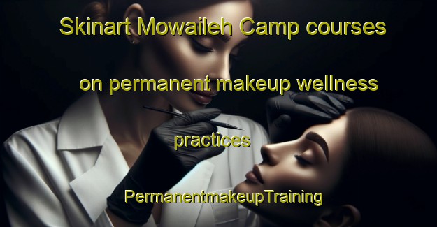 Skinart Mowaileh Camp courses on permanent makeup wellness practices | PermanentmakeupTraining | PermanentmakeupClasses | SkinartTraining-United Arab Emirates