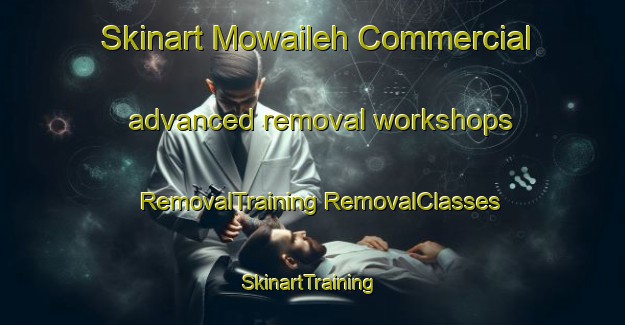 Skinart Mowaileh Commercial advanced removal workshops | #RemovalTraining #RemovalClasses #SkinartTraining-United Arab Emirates