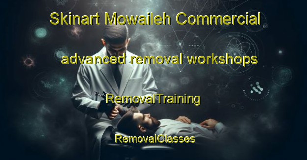 Skinart Mowaileh Commercial advanced removal workshops | RemovalTraining | RemovalClasses | SkinartTraining-United Arab Emirates