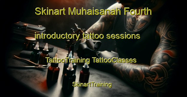 Skinart Muhaisanah Fourth introductory tattoo sessions | #TattooTraining #TattooClasses #SkinartTraining-United Arab Emirates