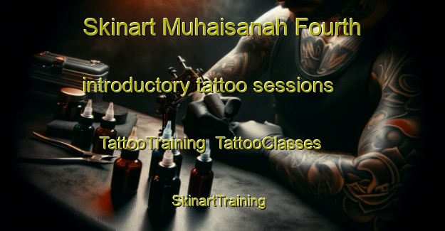 Skinart Muhaisanah Fourth introductory tattoo sessions | TattooTraining | TattooClasses | SkinartTraining-United Arab Emirates