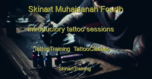 Skinart Muhaisanah Fourth introductory tattoo sessions | TattooTraining | TattooClasses | SkinartTraining-United Arab Emirates