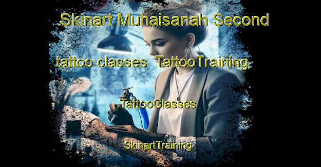 Skinart Muhaisanah Second tattoo classes | TattooTraining | TattooClasses | SkinartTraining-United Arab Emirates