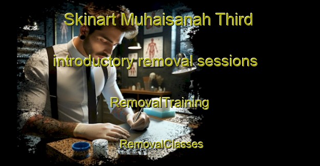 Skinart Muhaisanah Third introductory removal sessions | RemovalTraining | RemovalClasses | SkinartTraining-United Arab Emirates