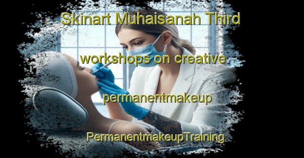 Skinart Muhaisanah Third workshops on creative permanentmakeup | PermanentmakeupTraining | PermanentmakeupClasses | SkinartTraining-United Arab Emirates