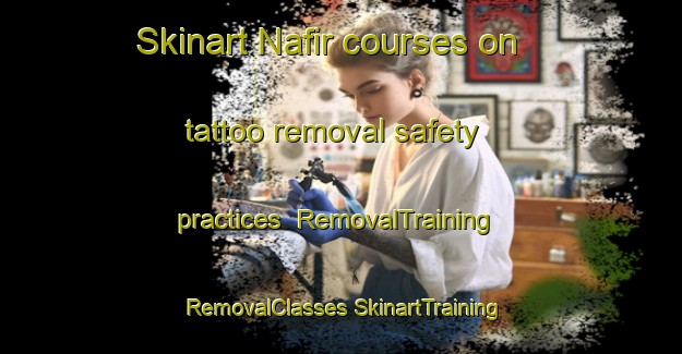 Skinart Nafir courses on tattoo removal safety practices | #RemovalTraining #RemovalClasses #SkinartTraining-United Arab Emirates