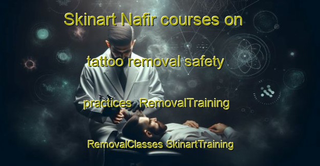 Skinart Nafir courses on tattoo removal safety practices | #RemovalTraining #RemovalClasses #SkinartTraining-United Arab Emirates