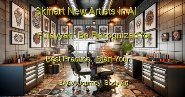 Skinart New Artists in Al Fulayyah: Be Recognized for Best Practice - Start Your BAQA Journey | Body Art Qualification Authority | BAQA-United Arab Emirates