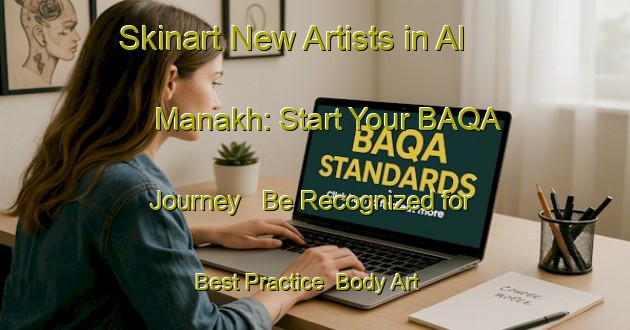 Skinart New Artists in Al Manakh: Start Your BAQA Journey - Be Recognized for Best Practice | Body Art Qualification Authority | BAQA-United Arab Emirates
