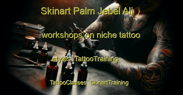 Skinart Palm Jebel Ali workshops on niche tattoo styles | TattooTraining | TattooClasses | SkinartTraining-United Arab Emirates