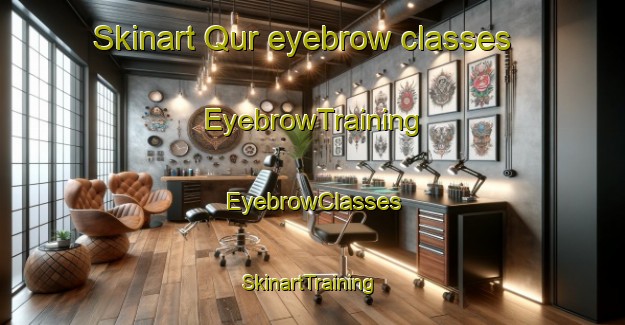 Skinart Qur eyebrow classes | EyebrowTraining | EyebrowClasses | SkinartTraining-United Arab Emirates