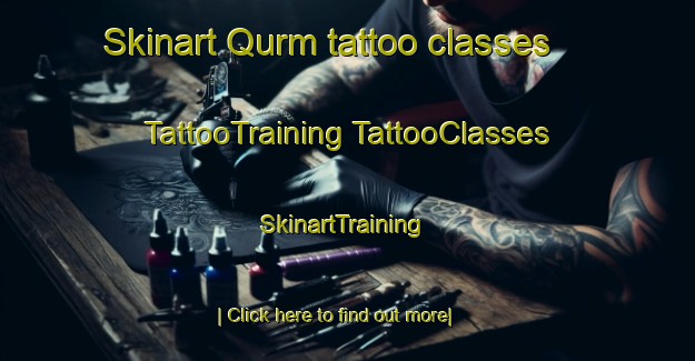 Skinart Qurm tattoo classes | #TattooTraining #TattooClasses #SkinartTraining-United Arab Emirates