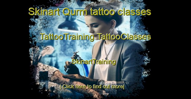 Skinart Qurm tattoo classes | #TattooTraining #TattooClasses #SkinartTraining-United Arab Emirates