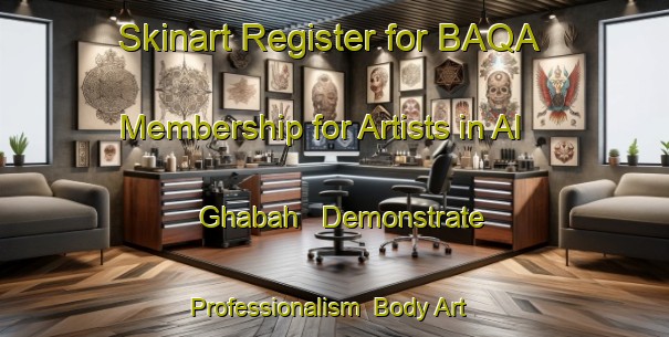 Skinart Register for BAQA Membership for Artists in Al Ghabah - Demonstrate Professionalism | Body Art Qualification Authority | BAQA-United Arab Emirates