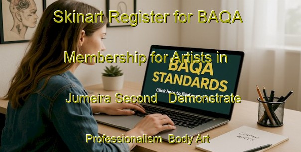 Skinart Register for BAQA Membership for Artists in Jumeira Second - Demonstrate Professionalism | Body Art Qualification Authority | BAQA-United Arab Emirates