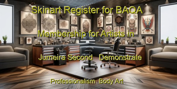 Skinart Register for BAQA Membership for Artists in Jumeira Second - Demonstrate Professionalism | Body Art Qualification Authority | BAQA-United Arab Emirates