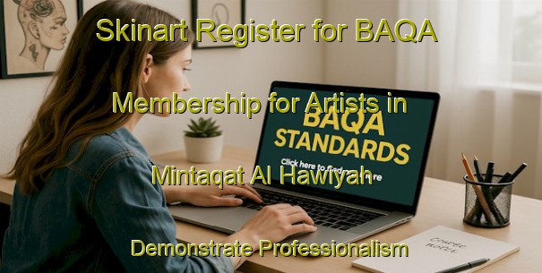 Skinart Register for BAQA Membership for Artists in Mintaqat Al Hawiyah - Demonstrate Professionalism | Body Art Qualification Authority | BAQA-United Arab Emirates