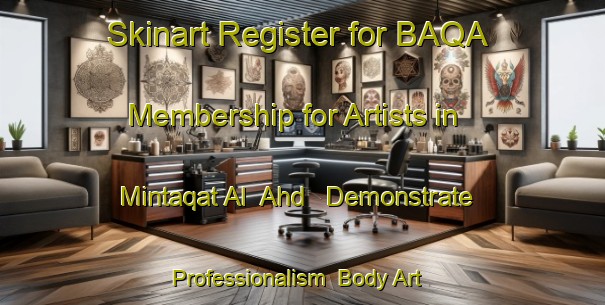 Skinart Register for BAQA Membership for Artists in Mintaqat Al  Ahd - Demonstrate Professionalism | Body Art Qualification Authority | BAQA-United Arab Emirates
