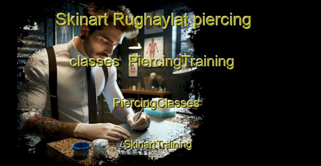 Skinart Rughaylat piercing classes | PiercingTraining | PiercingClasses | SkinartTraining-United Arab Emirates