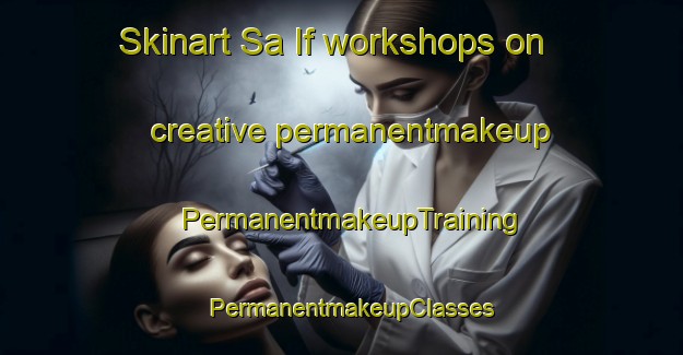 Skinart Sa If workshops on creative permanentmakeup | PermanentmakeupTraining | PermanentmakeupClasses | SkinartTraining-United Arab Emirates