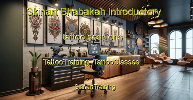Skinart Shabakah introductory tattoo sessions | TattooTraining | TattooClasses | SkinartTraining-United Arab Emirates