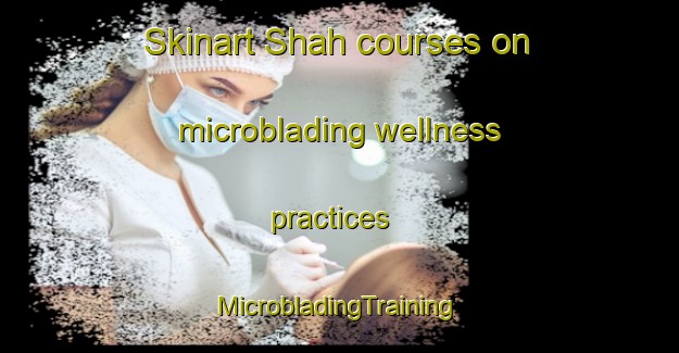 Skinart Shah courses on microblading wellness practices | #MicrobladingTraining #MicrobladingClasses #SkinartTraining-United Arab Emirates