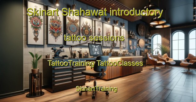 Skinart Shahawat introductory tattoo sessions | #TattooTraining #TattooClasses #SkinartTraining-United Arab Emirates