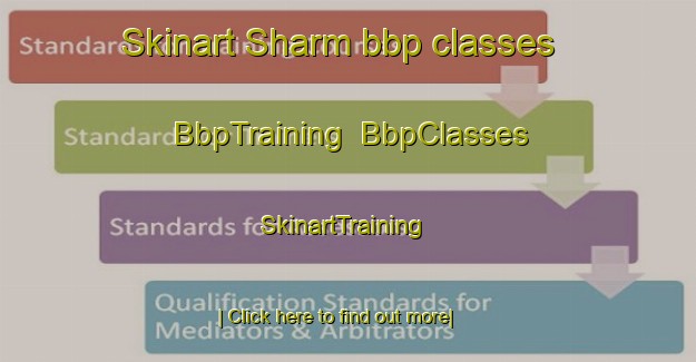 Skinart Sharm bbp classes | BbpTraining | BbpClasses | SkinartTraining-United Arab Emirates