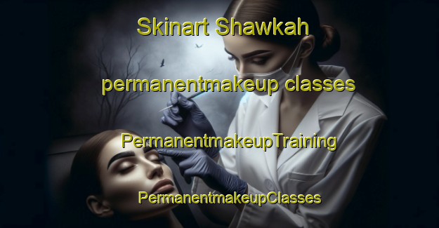 Skinart Shawkah permanentmakeup classes | #PermanentmakeupTraining #PermanentmakeupClasses #SkinartTraining-United Arab Emirates