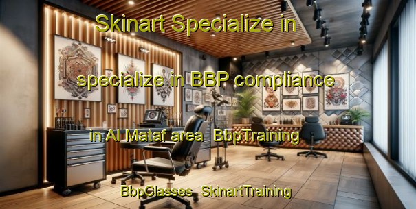 Skinart Specialize in specialize in BBP compliance in Al Mataf area | BbpTraining | BbpClasses | SkinartTraining-United Arab Emirates
