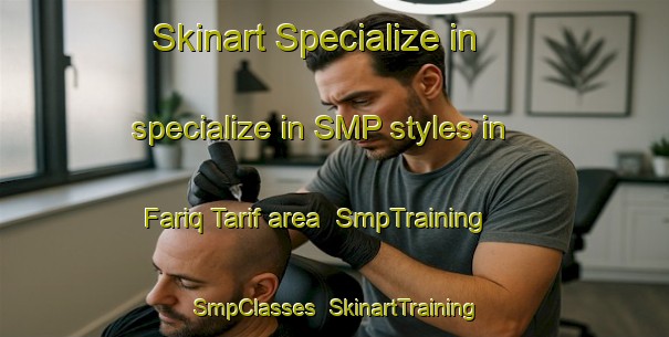 Skinart Specialize in specialize in SMP styles in Fariq Tarif area | SmpTraining | SmpClasses | SkinartTraining-United Arab Emirates