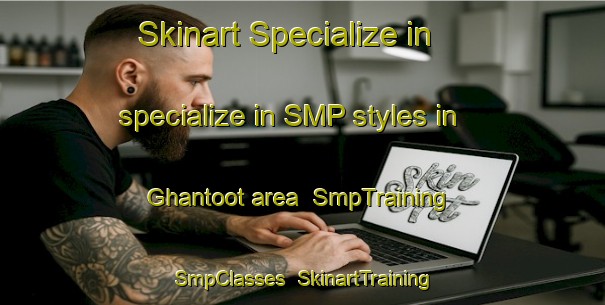 Skinart Specialize in specialize in SMP styles in Ghantoot area | SmpTraining | SmpClasses | SkinartTraining-United Arab Emirates