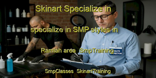 Skinart Specialize in specialize in SMP styles in Ramlah area | SmpTraining | SmpClasses | SkinartTraining-United Arab Emirates
